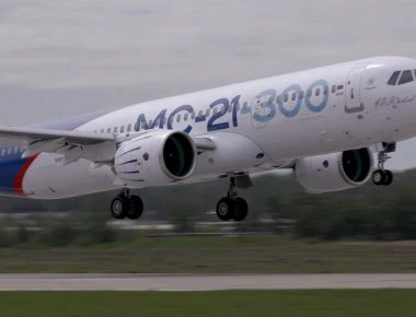 Ρωσία: Η κατασκευή του MC-21 θα ολοκληρωθεί με χρήση σύνθετων υλικών παρά τις κυρώσεις των ΗΠΑ